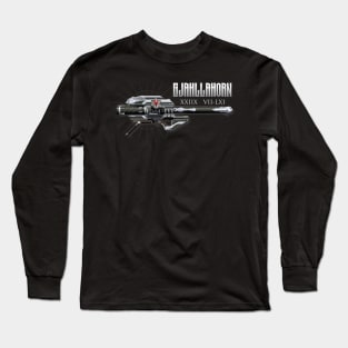 Gjahlla to the horn Long Sleeve T-Shirt